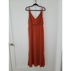 NEW Forever 21 Maxi Dress